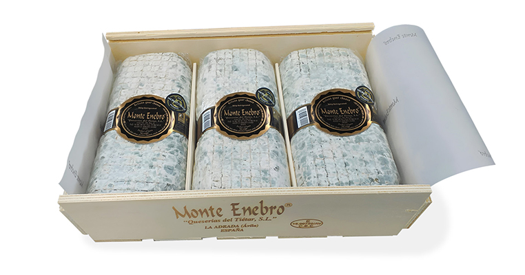 Queso Monte Enebro, Queserías del Tiétar