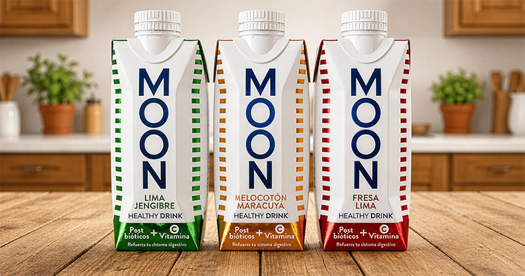 Moon bebidas Healthy Drinks