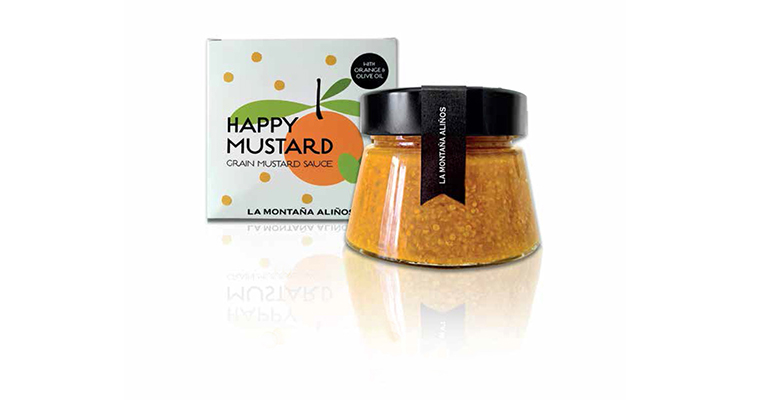 Happy Mustard de Aliños La Montaña