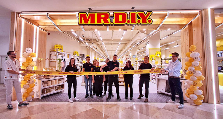 tienda MR DIY