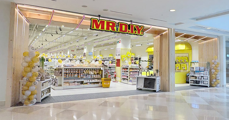 MR. D.I.Y. acelera su expansión en Madrid con una nueva tienda de casi 600 m² en Xanadú