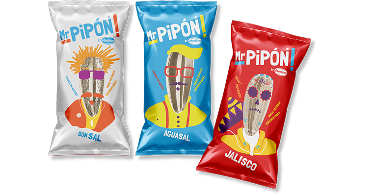 Pipas Mr Pipon by medina