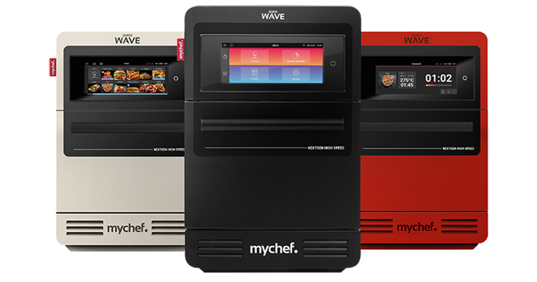 Quick Wave Mychef
