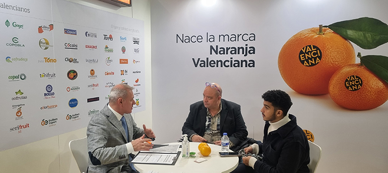 El sello IGP Cítricos Valencianos mostrará todo su potencial en Fruit Logística 2024