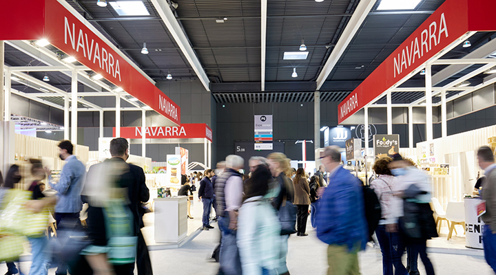 Navarra muestra la variedad y calidad de su gastronomía en Alimentaria Barcelona