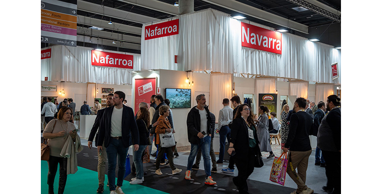 navarra en Salón Gourmets