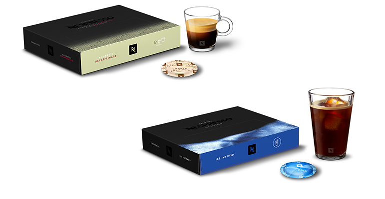 Nespresso Creations