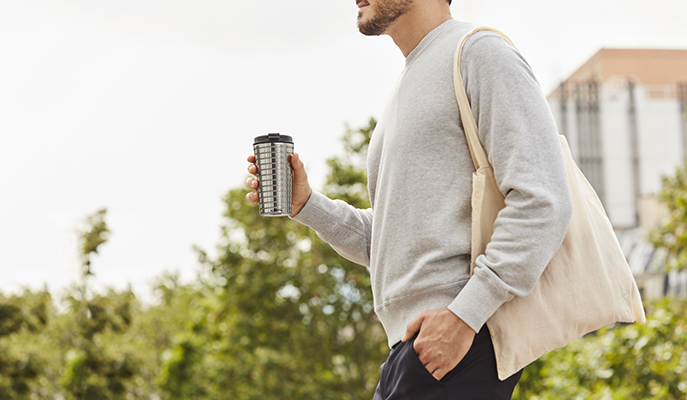 Travel Mug Nespresso 