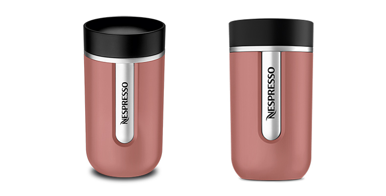 Termo Nespresso Café Travel Mug