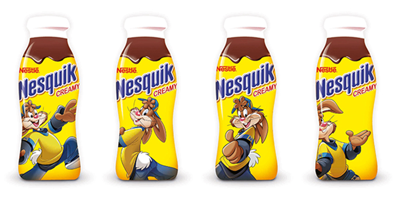 Nesquick Creamy, el petit ahora también disponible para beber