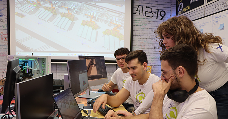 Lab19 (Grupo Fuertes) ofrece soluciones de robotización y digitalización