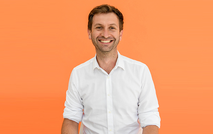 Nicolás Fournie, country manager de Mangopay