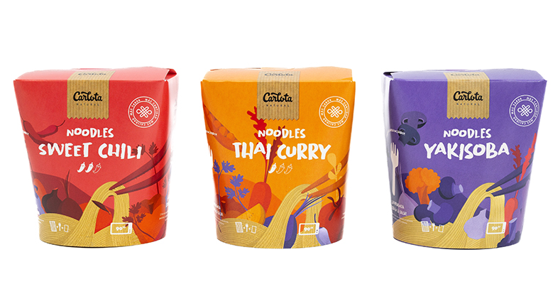 Noodles Carlota Foods