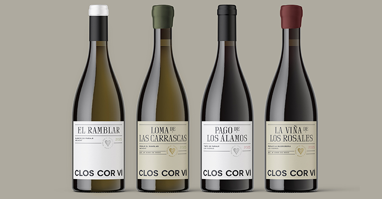 nuevos vinos Clos Cor vi