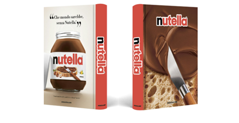 Libro Nutella 