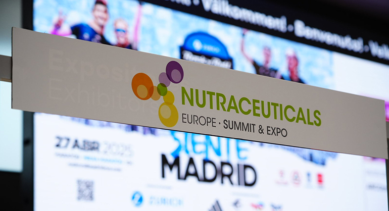 Nutraceuticals Madrid 2026
