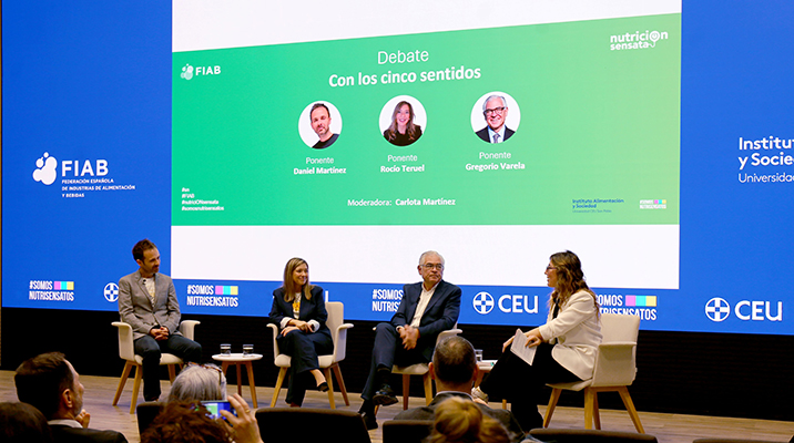 Foro Fiab nutrición sensata