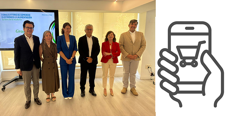 Estudio ecommerce: el súper online deja de ser minoritario: uno de cada tres consumidores ya combina tienda física y compra digital
