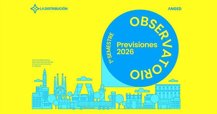Informe consumo: modera su crecimiento en 2026 y las previsiones apuntan a una desaceleración