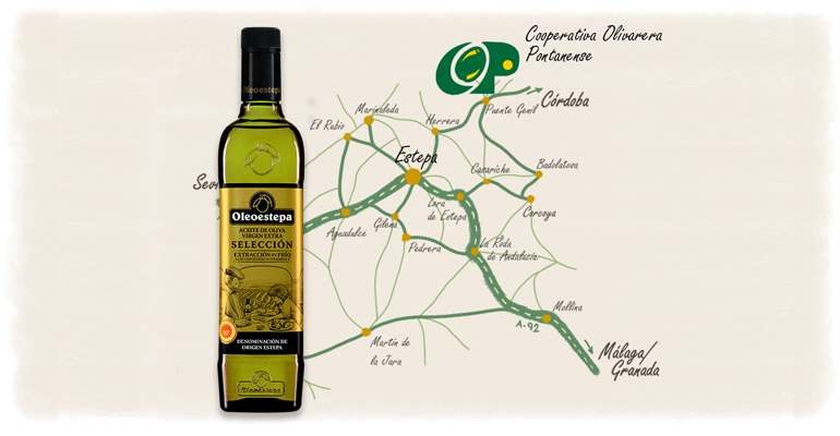 Oleoestepa Selección, premio al mejor aceite de oliva virgen extra de Córdoba 