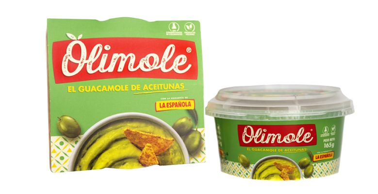 El Olimole de La Española llega a Carrefour y Alcampo
