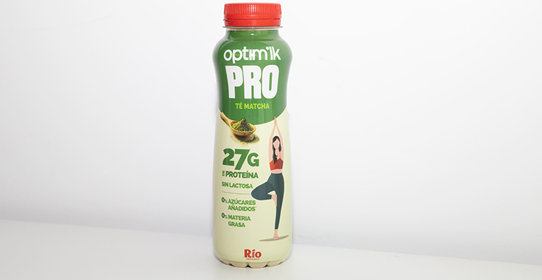 Optimilk PRO Té Matcha