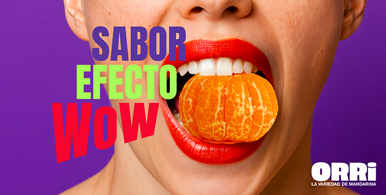 Orri presenta una imagen rompedora en Fruit Attraction