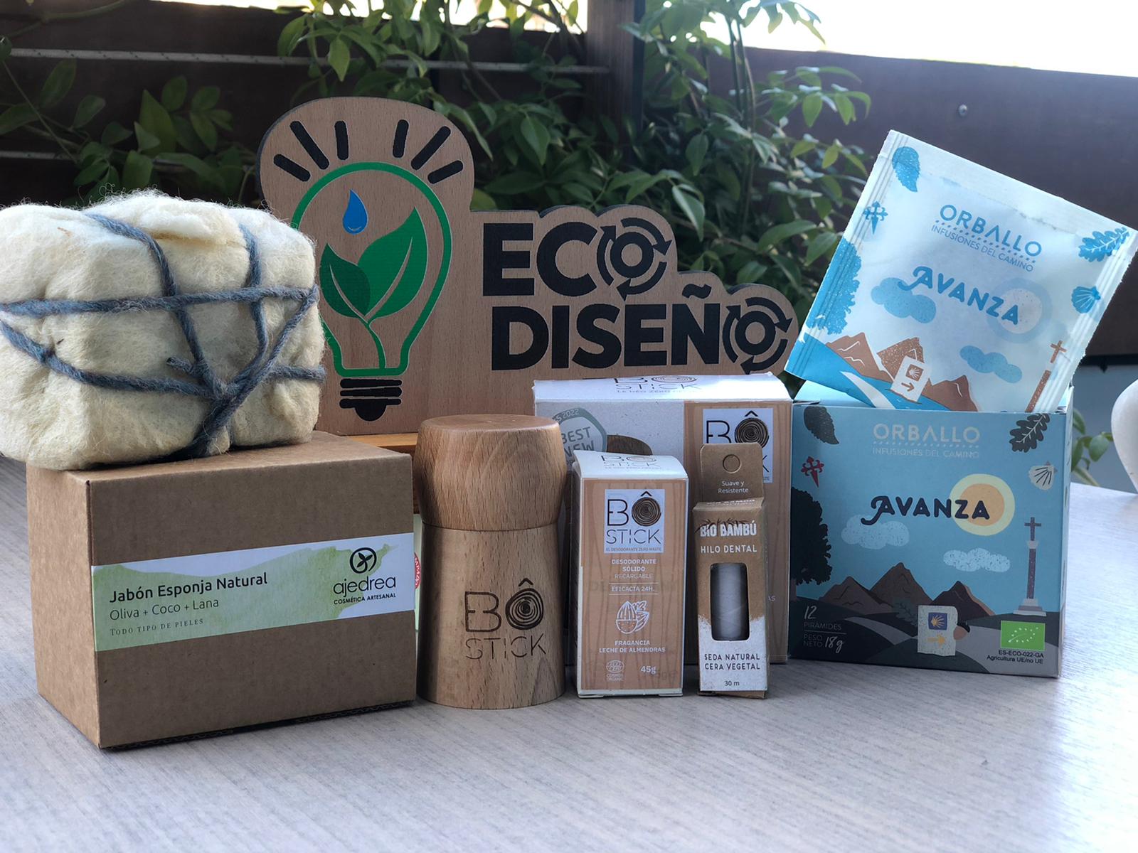 Ecodiseño, packaging sostenible