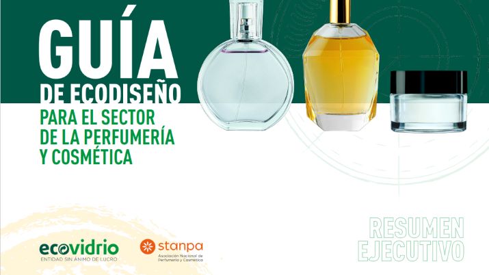 Ecovidrio y Stanpa presentan una guía para packaging más sostenible