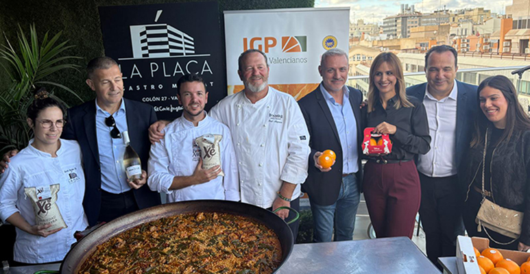 IGP Cítricos Valencianos, protagonista de la campaña Sabors de Temporada de El Corte Inglés