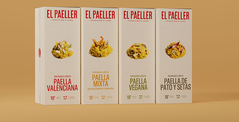 El Paeller, preparados de paella a leña y caldos naturales con productos locales y de temporada