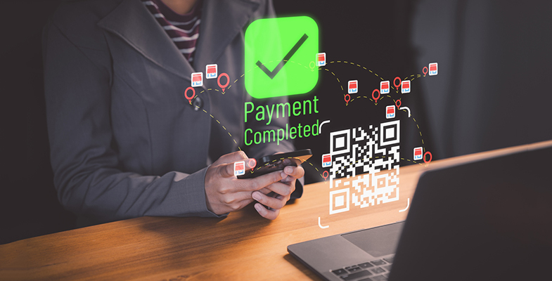 Pagos a través de una app y web: manual de instrucciones