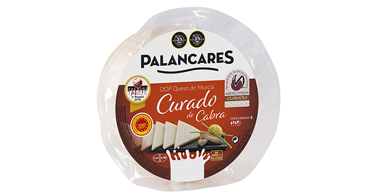 Premiado como mejor queso de España, DOP Queso de Murcia