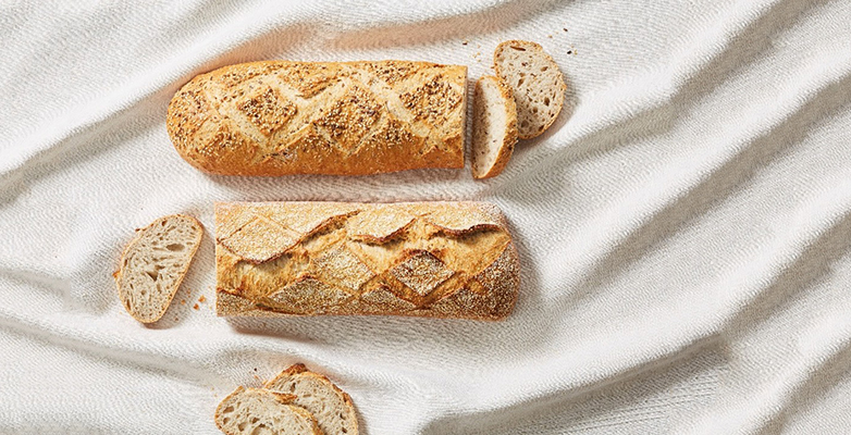 Bridor lanza sus nuevos Grandes Panes de 700 g junto al maestro panadero Frédéric Lalos