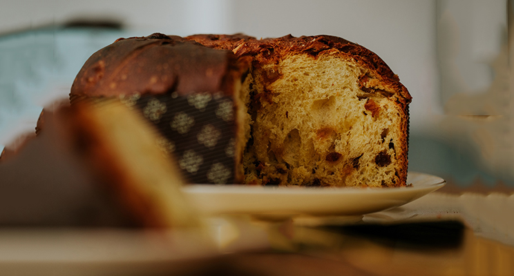 panettone Izadi 