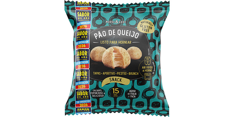 Pao de Queijo Mordi Godi