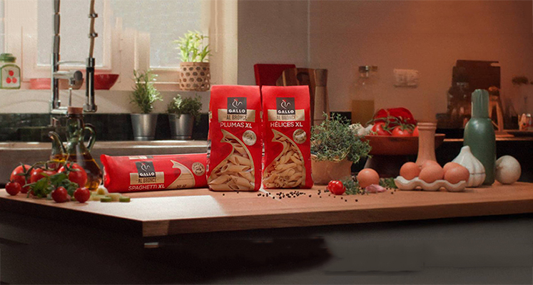 pastas Gallo Al Bronce