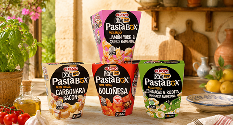 PastaBox ElPozo