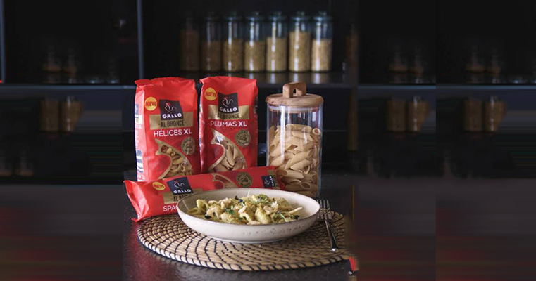 Pastas Gallo al Bronce