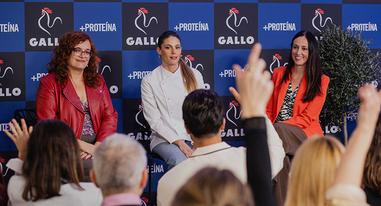 Pastas Gallo más proteina