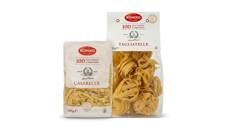 Pasta tradicional al bronce