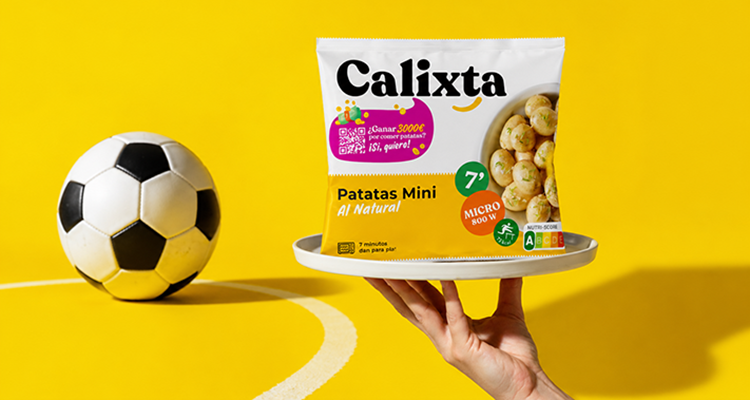 Patatas Lázaro Calixta