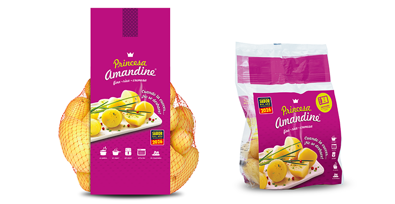patatas Princesa Amandine
