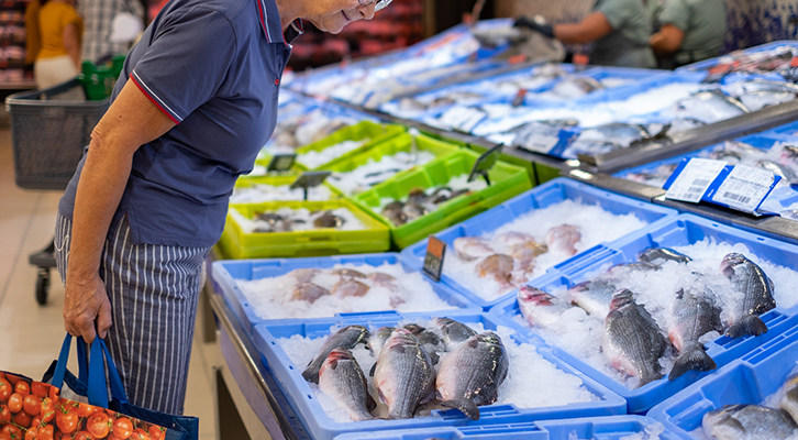 pescados importación normativa