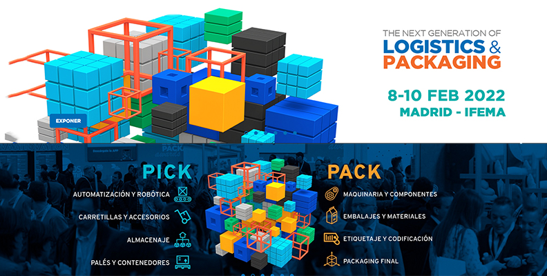 feria-pick-pack-ifema-madrid-packaging-logistica