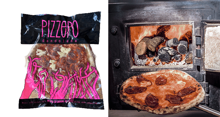 Pizzepo, nueva gama de pizzas congeladas y elaboradas al horno de leña