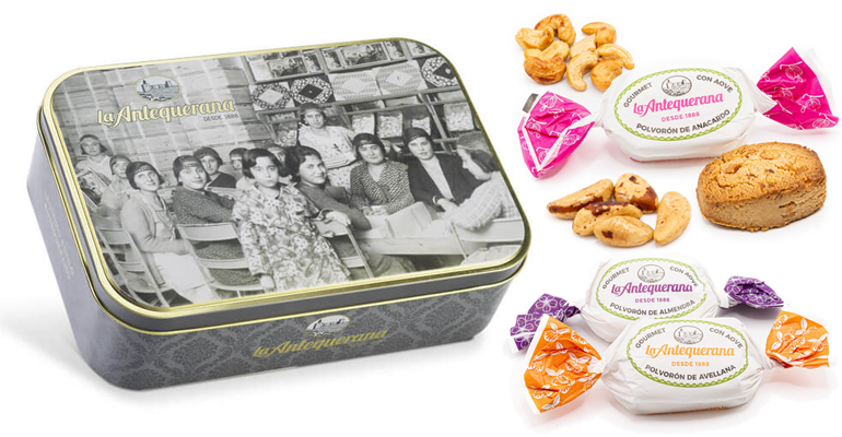 La Antequerana polvorones 