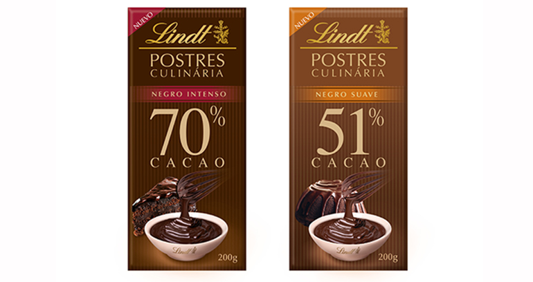 Especial postres: 51% cacao para seguir deleitando a los más reposteros