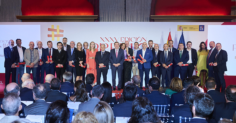 Premios Alimentos de España 2023