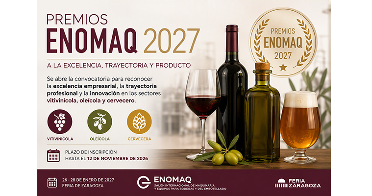 Enomaq 2027 premios